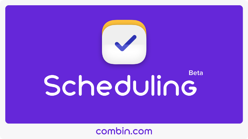 Combin Scheduler Beta, Our Instagram Content Planner is Now Out