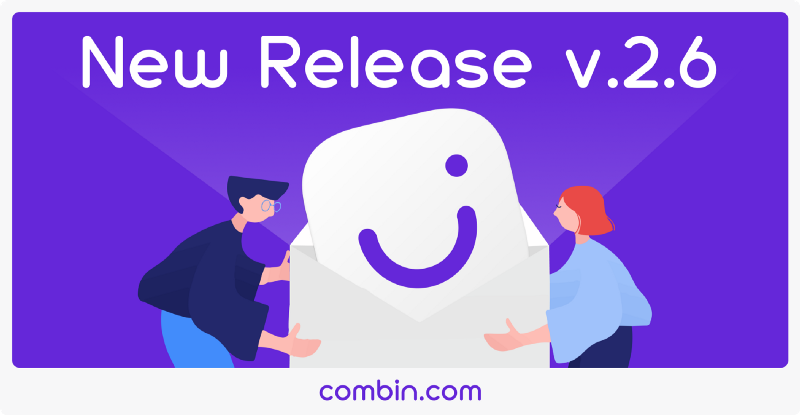 Meet New Combin Growth 2.6 with Trial Period
